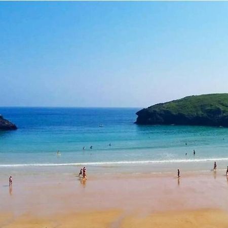 Apartamento Playa De Barro Barro  Bagian luar foto