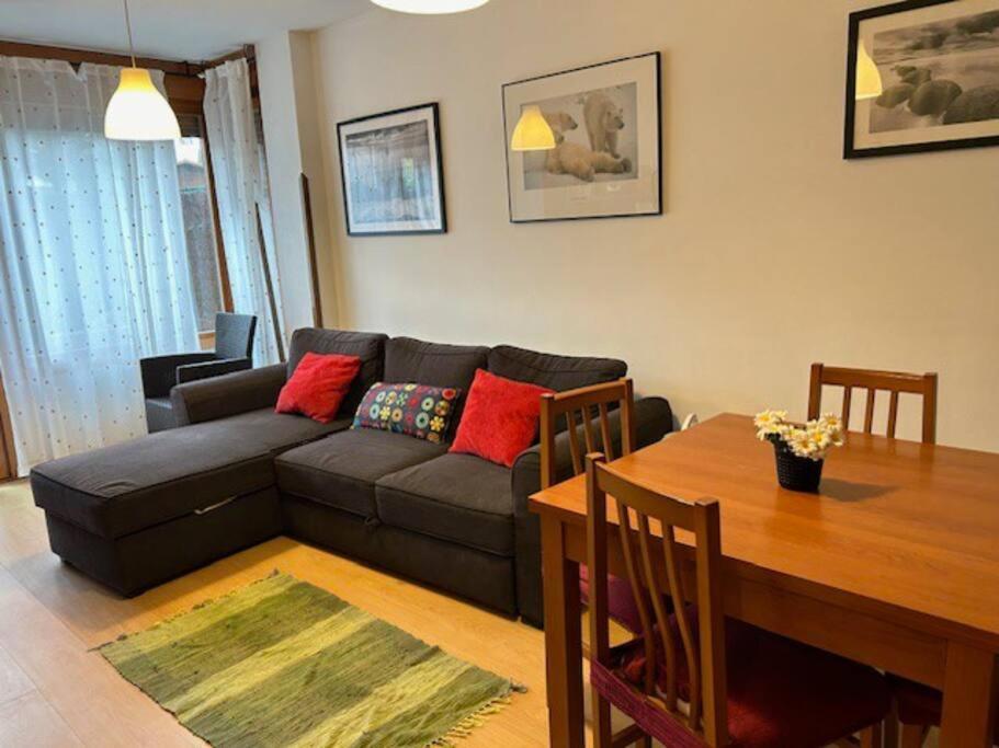 Apartamento Playa De Barro Barro  Bagian luar foto