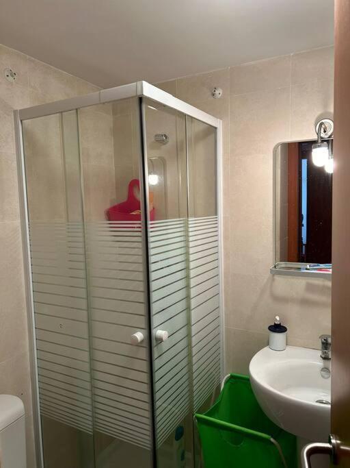 Apartamento Playa De Barro Barro  Bagian luar foto