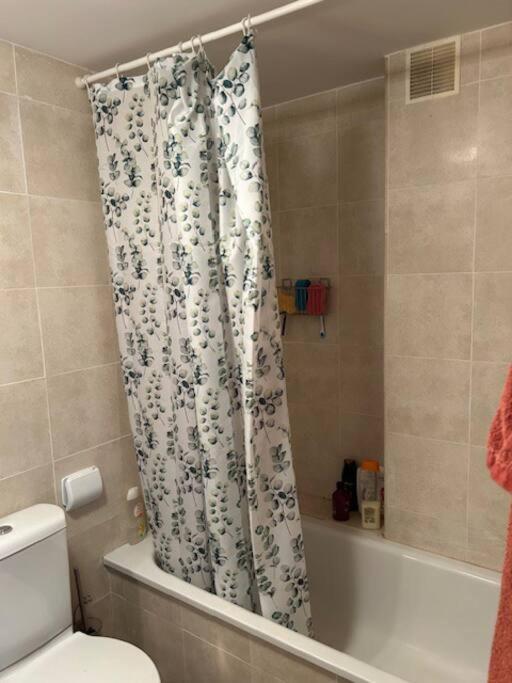 Apartamento Playa De Barro Barro  Bagian luar foto