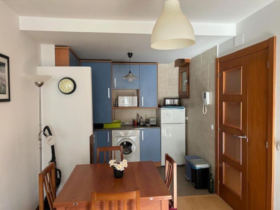 Apartamento Playa De Barro Barro  Bagian luar foto