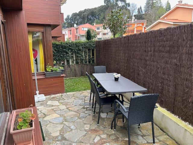 Apartamento Playa De Barro Barro  Bagian luar foto